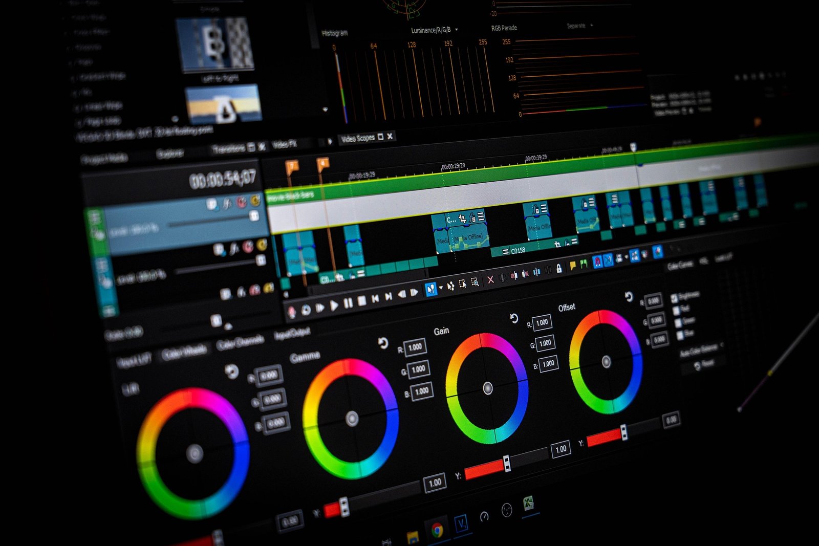 Program image
